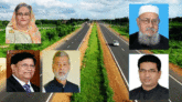 ঢাকা-সিলেট মহাসড়ক ছয় লেনে উন্নীত করায় জেলা আ.লীগের অভিনন্দন