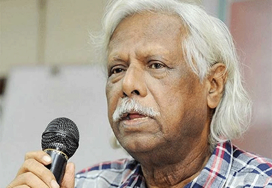 ডিজিটাল নিরাপত্তা আইনকে কবর দেওয়ার সময় এসেছে: জাফরুল্লাহ