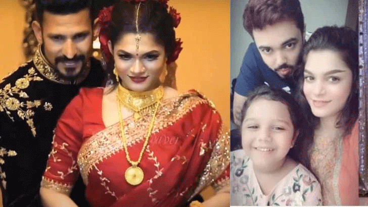 হঠাৎ শুনলাম ক্রিকেটার নাসির আমার স্ত্রীর হাজব্যান্ড: রাকিব