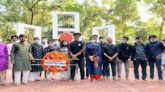 শাবিপ্রবিতে শহিদ দিবস পালন করেছে লোকপ্রশাসন বিভাগ