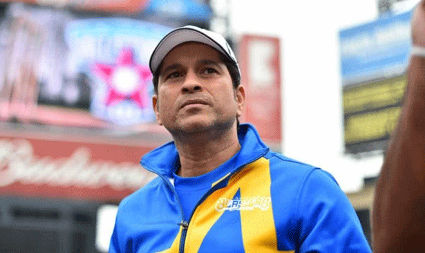 করোনা টেস্টের সময় হঠাৎ চিৎকার করে উঠলেন শচীন