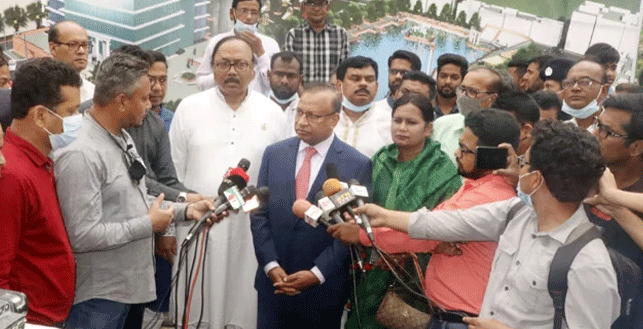 ইউপি নির্বাচনে বিএনপির অংশ নেওয়া উচিত