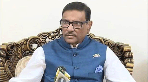 ভোঁতা অস্ত্র কাজে লাগানোর অপচেষ্টা করছে বিএনপি’