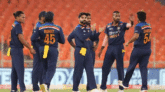 ভারতের শক্তিশালী ওয়ানডে স্কোয়াড ঘোষণা, দলে ৩ নতুন মুখ