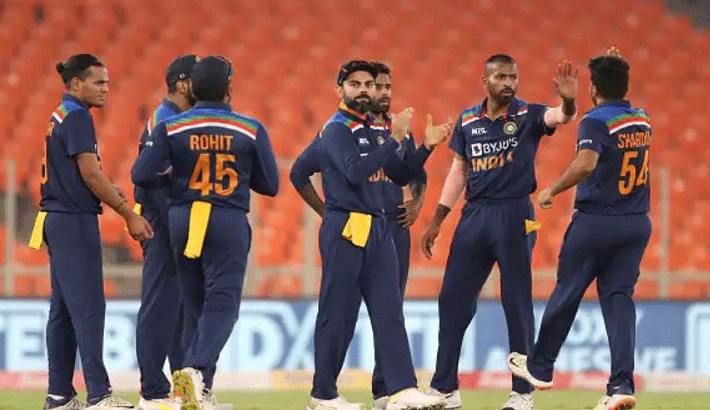 ভারতের শক্তিশালী ওয়ানডে স্কোয়াড ঘোষণা, দলে ৩ নতুন মুখ