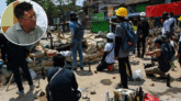 উত্তাল মিয়ানমারে বিবিসির সাংবাদিক আটক