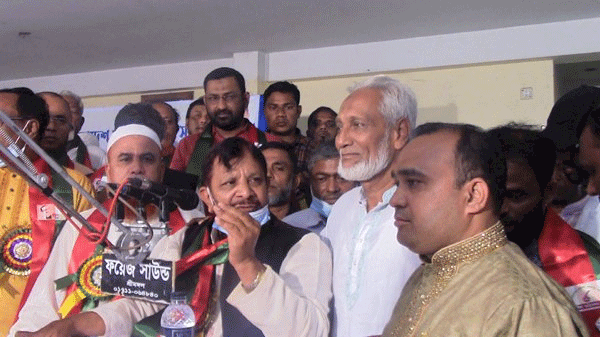 শ্রীমঙ্গলে দলিল লেখক সমিতি সিলেট বিভাগীয় কাউন্সিল সম্পন্ন