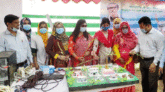 কমলগঞ্জে দু’দিনব্যাপী উন্নয়ন মেলা সমাপ্ত