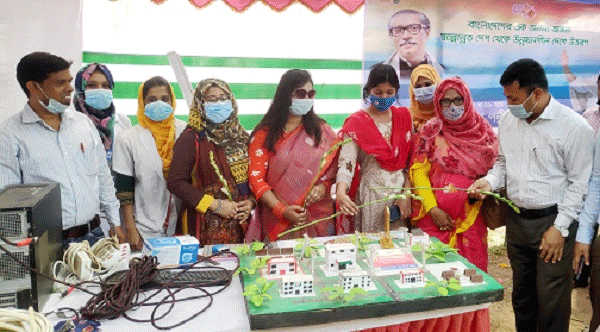 কমলগঞ্জে দু’দিনব্যাপী উন্নয়ন মেলা সমাপ্ত