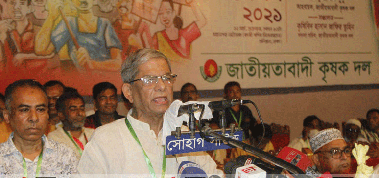 পাকিস্তানী বাহিনীর সঙ্গে আ.লীগের তফাৎটা কোথায়: ফখরুল