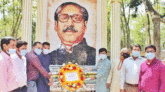 বড়লেখায় বঙ্গবন্ধুর জন্মবার্ষিকী ও জাতীয় শিশু দিবস উদযাপন