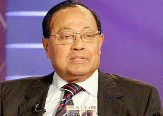 মওদুদ আহমদের শারীরিক অবস্থার অবনতি