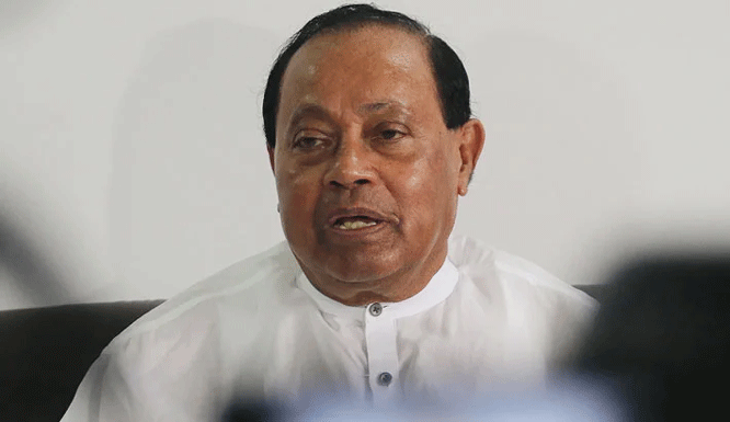 মওদুদ আহমদের মরদেহ আসছে বৃহস্পতিবার