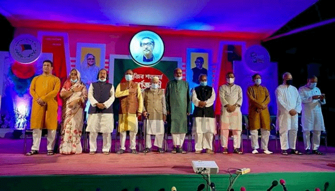 বর্ণিল আয়োজনে সিলেট আ.লীগের ১০ দিনব্যাপী কর্মসূচির উদ্বোধন