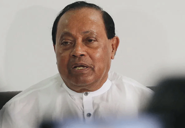 মওদুদের লাশ দেশে এসেছে