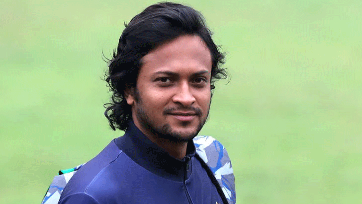 বিসিবির ইতিহাস সেরা সভাপতি হতে চান সাকিব