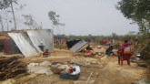 শ্রীমঙ্গলে মাটির ঘর ধসে ২ জন আহত