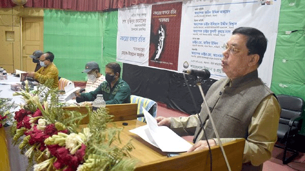 শাবিপ্রবিতে নানা কর্মসূচীর মাধ্যমে স্বাধীনতার সুবর্ণজয়ন্তী উদযাপন