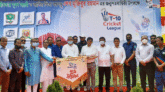 কুলাউড়ায় শুরু হলো টি-১০ ক্রিকেট লীগ, উদ্বোধনী খেলায় জয়পাশার জয়