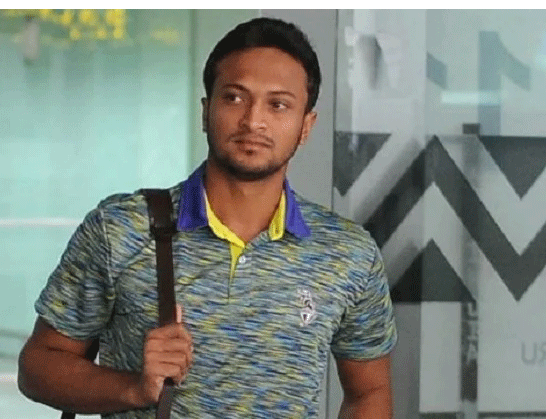 সাকিবের বিষয়ে কি সিদ্ধান্ত নিচ্ছে বোর্ড?