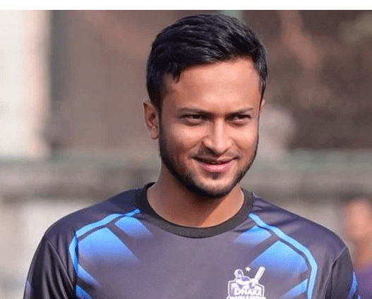 জন্মদিনে যে সুখবর পেলেন সাকিব