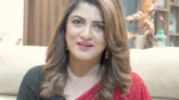 বদলে গেলেন শ্রাবন্তী, কথা বলছেন বিজেপি নেতাদের সুরে