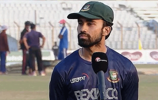 করোনায় আক্রান্ত টেস্ট ওপেনার সাদমান