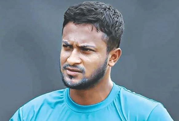 যা ঠিক মনে করেছি বলে দিয়েছি: সাকিব