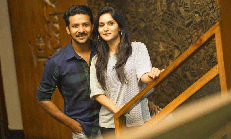 চলচ্চিত্রে মিথিলা, নায়ক নিরব
