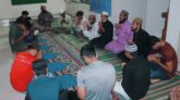 খন্দকার মুক্তাদির দম্পতির সুস্থতা কামনায় সরকারি কলেজ ছাত্রদলের দোয়া মাহফিল