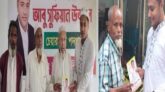 গোলাপগঞ্জ ভাদেশ্বর ইউনিয়ন বাসীর দোয়া নিতে মাঠে আবু সুফিয়ান উজ্জল