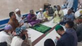 সুলতান মনসুর এমপির রোগমুক্তি কামনায় শ্রমিক লীগের দোয়া মাহফিল