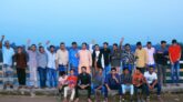 গোলাপগঞ্জ বুধবারী ইউপি আওয়ামী লীগের পথ সভা অনুষ্ঠিত
