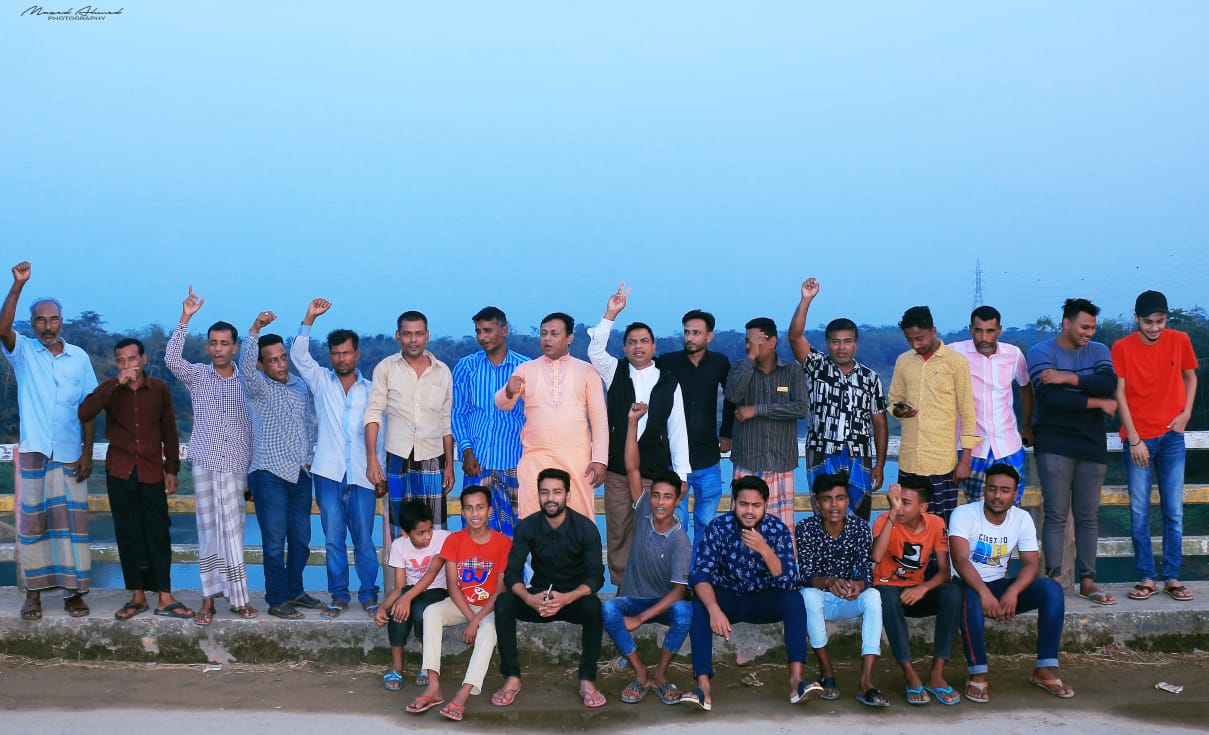 গোলাপগঞ্জ বুধবারী ইউপি আওয়ামী লীগের পথ সভা অনুষ্ঠিত