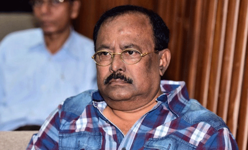 কাজী হায়াত হাসপাতালে