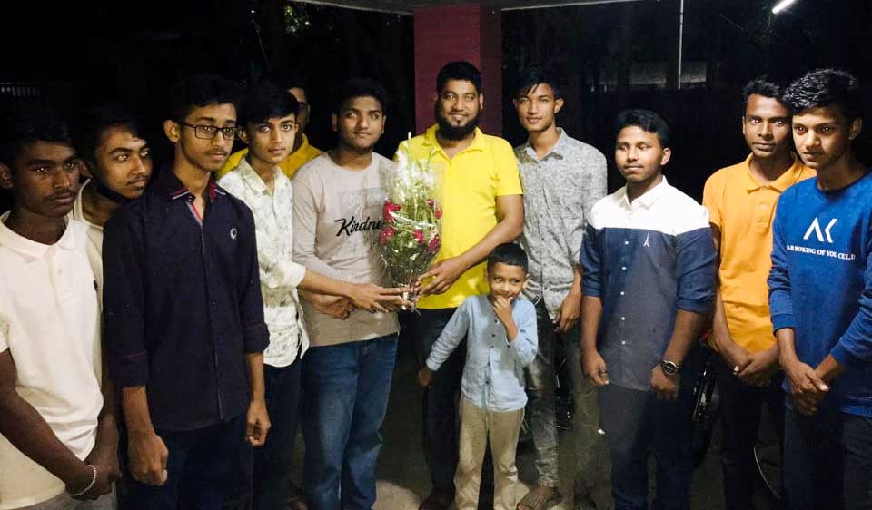 সোশ্যাল  ইউনিটি অর্গানাইজেশনের ২০২১-২২ সেশন এর কমিটি অনুমোদন