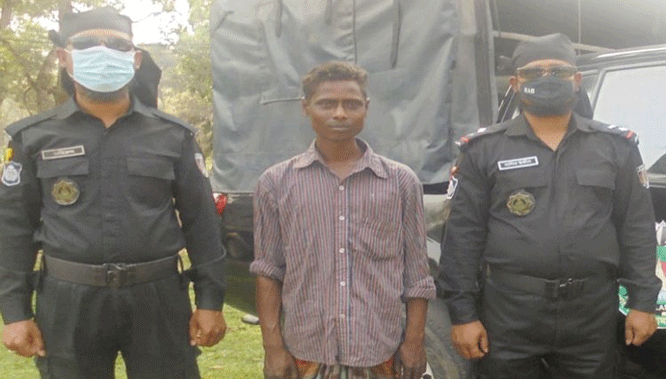 শ্রীমঙ্গল থেকে চোলাই মদসহ আটক কারবারি কারাগারে
