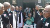 ৭১ সালের একটি দৃশ্য আজ দেখলাম: ড. জাফরুল্লাহ