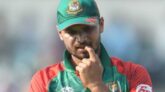 ক্রিকেটারদের বিরুদ্ধে মিডিয়াকে ব্যবহার করেছেন বিসিবি কর্মকর্তারা, অভিযোগ মাশরাফির