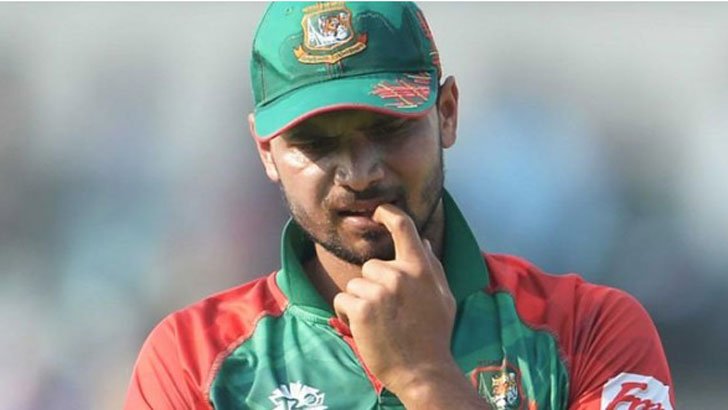 ক্রিকেটারদের বিরুদ্ধে মিডিয়াকে ব্যবহার করেছেন বিসিবি কর্মকর্তারা, অভিযোগ মাশরাফির