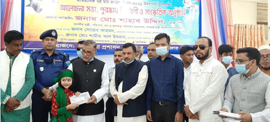 ৭ মার্চে বঙ্গবন্ধুর ভাষণেই এসেছিল স্বাধীনতার ঘোষণা : পরিবেশ মন্ত্রী