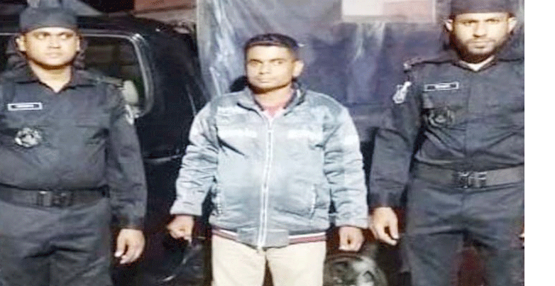 কুলাউড়া থেকে ইয়াবা- জাল নোটসহ আটক করাবারি কারাগারে