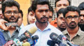 সবাইকে লাঠি তৈরি করতে বললেন ভিপি নূর