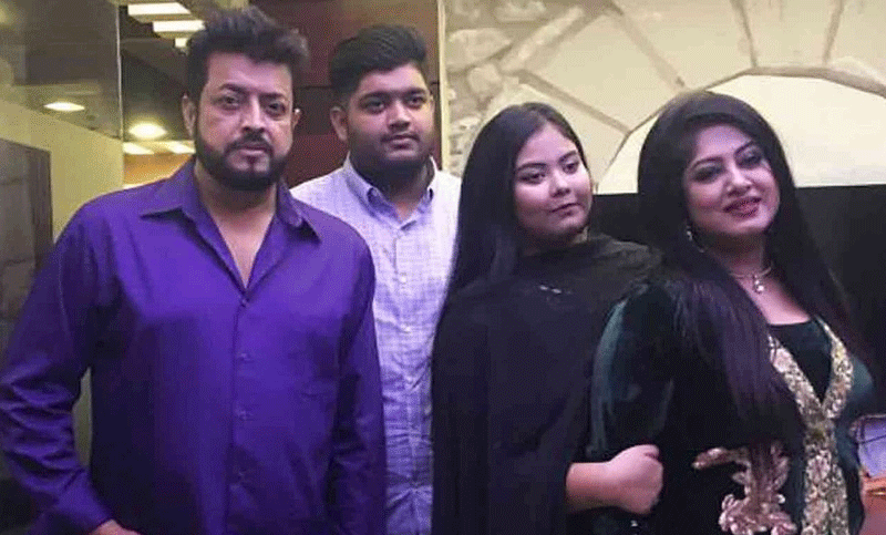 বিয়ে করছেন ওমর সানি-মৌসুমীর ছেলে, জেনে নিন পাত্রীর পরিচয়