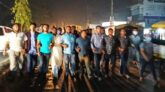 হেতিমগঞ্জে আওয়ামীলীগ, ছাত্রলীগ, যুবলীগসহ অঙ্গ সংগঠনের মিছিল ও পথ সভা অনুষ্ঠিত