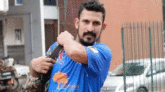 এবার মাঠের খেলায় মনোযোগ দিতে চান নাসির