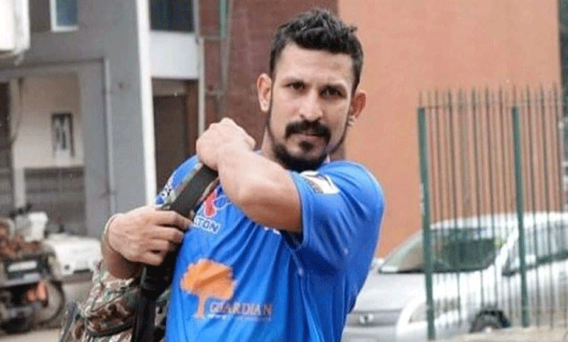 এবার মাঠের খেলায় মনোযোগ দিতে চান নাসির