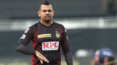 হলোটা কী সুনিল নারাইনের?