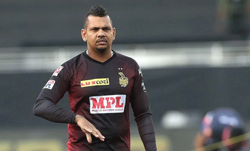হলোটা কী সুনিল নারাইনের?