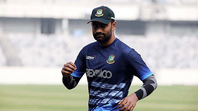 নিউজিল্যান্ডে টি-টোয়েন্টি খেলবেন না তামিম